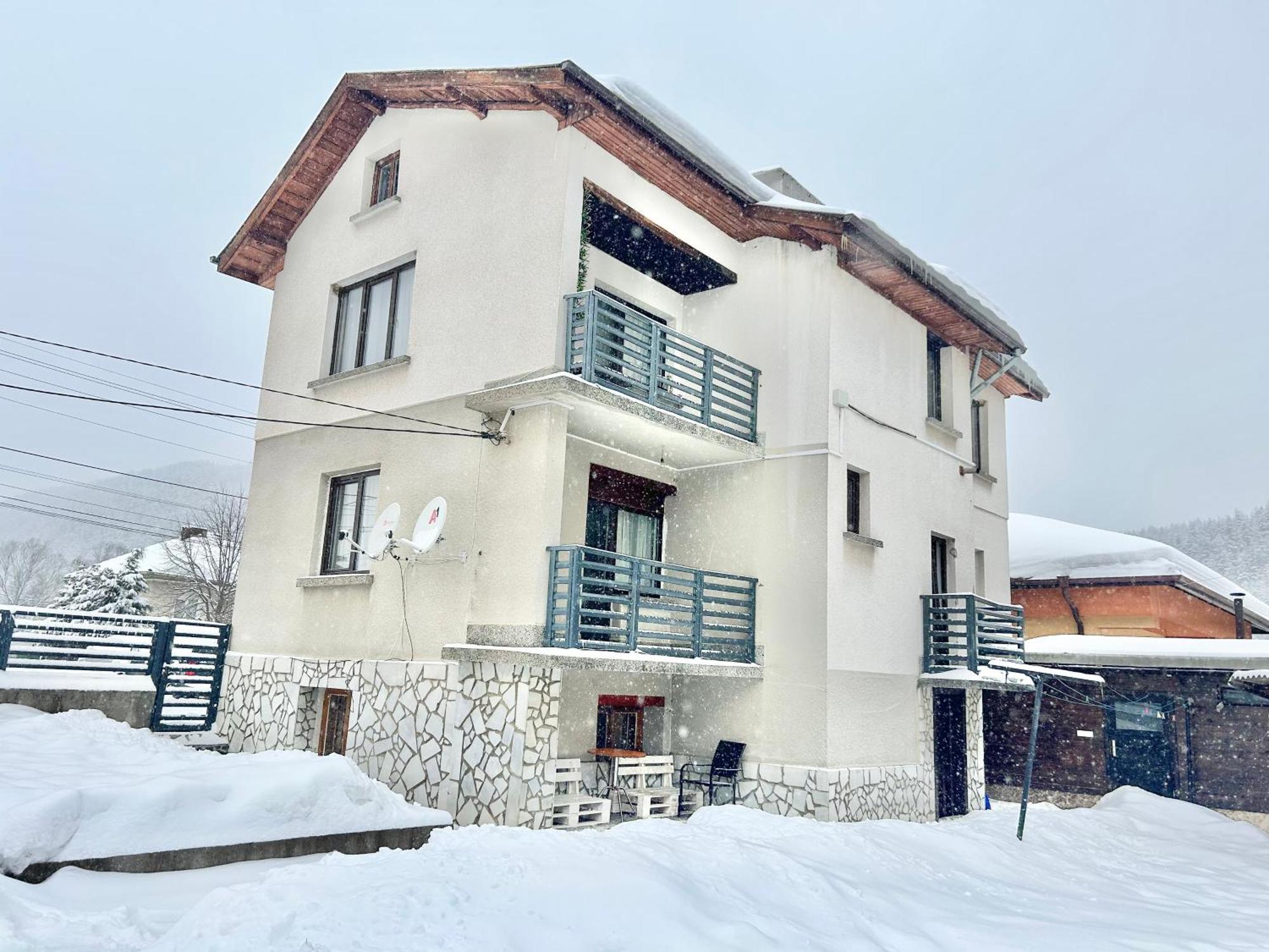Bulgarane House Hotel Govedartsi Exterior foto